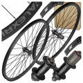 KOŁA ROWEROWE ALEXRIMS GX26P 29'' 622x23 CENTERLOCK NOVATEC TUBELESS GRAVEL