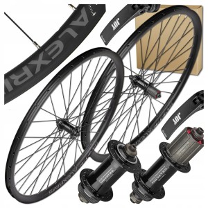 KOŁA ROWEROWE ALEXRIMS GX26P 29'' 622x23 CENTERLOCK NOVATEC TUBELESS GRAVEL