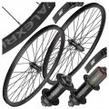 KOŁA ROWEROWE ALEXRIMS GX26P 29'' 622x23 CENTERLOCK NOVATEC TUBELESS GRAVEL