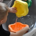 ŚCIEŻKA SENSORYCZNA DO ĆWICZENIA RÓWNOWAGI KAMIENIE BALANSUJĄCE 5 szt.