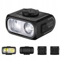PRZEDNIA LAMPKA ROWEROWA MAGICSHINE HORI 1300 lm DUAL Z PILOTEM IPX6 USB-C