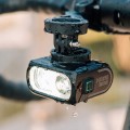 PRZEDNIA LAMPKA ROWEROWA MAGICSHINE HORI 1300 lm DUAL Z PILOTEM IPX6 USB-C