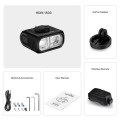 PRZEDNIA LAMPKA ROWEROWA MAGICSHINE HORI 1300 lm DUAL Z PILOTEM IPX6 USB-C