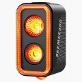 TYLNA LAMPKA ROWEROWA MAGICSHINE SEEMEE 300 lm CZUJNIK RUCHU 360° USB-C