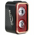 TYLNA LAMPKA ROWEROWA MAGICSHINE SEEMEE 300 lm CZUJNIK RUCHU 360° USB-C