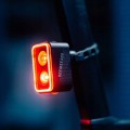 TYLNA LAMPKA ROWEROWA MAGICSHINE SEEMEE 300 lm CZUJNIK RUCHU 360° USB-C