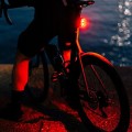 TYLNA LAMPKA ROWEROWA MAGICSHINE SEEMEE 300 lm CZUJNIK RUCHU 360° USB-C