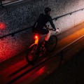 TYLNA LAMPKA ROWEROWA MAGICSHINE SEEMEE 300 lm CZUJNIK RUCHU 360° USB-C