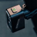TYLNA LAMPKA ROWEROWA MAGICSHINE SEEMEE 300 lm CZUJNIK RUCHU 360° USB-C
