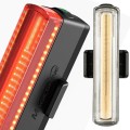 TYLNA LAMPKA ROWEROWA MAGICSHINE SEEMEE 50 lm V2.0 DO JAZDY GRUPOWEJ USB-C