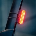 TYLNA LAMPKA ROWEROWA MAGICSHINE SEEMEE 50 lm V2.0 DO JAZDY GRUPOWEJ USB-C
