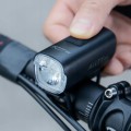PRZEDNIA LAMPKA ROWEROWA MAGICSHINE ALLTY 200 lm IPX6 5 TRYBÓW USB-C