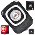 TYLNA LAMPKA ROWEROWA MAGICSHINE SEEMEE 200 lm V3.0 CZUJNIK RUCHU USB-C