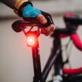 TYLNA LAMPKA ROWEROWA MAGICSHINE SEEMEE 200 lm V3.0 CZUJNIK RUCHU USB-C