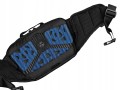 NERKA TORBA SASZETKA BIODROWA ROWEROWA EVOC HIP PACK 3 l BLACK CZARNA