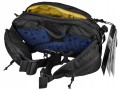 NERKA TORBA SASZETKA BIODROWA ROWEROWA EVOC HIP PACK 3 l BLACK CZARNA