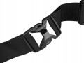 NERKA TORBA SASZETKA BIODROWA ROWEROWA EVOC HIP PACK 3 l BLACK CZARNA