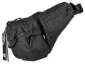 NERKA TORBA SASZETKA BIODROWA ROWEROWA EVOC HIP PACK 3 l BLACK CZARNA