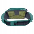 NERKA TORBA SASZETKA BIODROWA ROWEROWA EVOC HIP PACK PRO 3 l BOTTLE GREEN