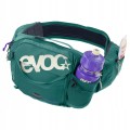 NERKA TORBA SASZETKA BIODROWA ROWEROWA EVOC HIP PACK PRO 3 l BOTTLE GREEN