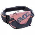 NERKA TORBA SASZETKA BIODROWA ROWEROWA EVOC HIP PACK PRO 3 l DUSTY PINK