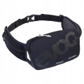 NERKA TORBA SASZETKA BIODROWA ROWEROWA EVOC HIP POUCH BLACK CZARNA 1 l