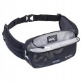 NERKA TORBA SASZETKA BIODROWA ROWEROWA EVOC HIP POUCH BLACK CZARNA 1 l