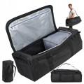 TORBA TURYSTYCZNA SPORTOWA DUFFEL BAG KADVA Alltaker 60 l FUNKCJA PLECAKA