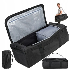 TORBA TURYSTYCZNA SPORTOWA DUFFEL BAG KADVA Alltaker 60 l FUNKCJA PLECAKA