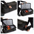 TORBA TURYSTYCZNA SPORTOWA DUFFEL BAG KADVA Alltaker 60 l FUNKCJA PLECAKA