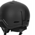 KASK NARCIARSKI ATTABO Avens 2.0 VISOR Z PRZYŁBICĄ SZYBĄ S2 CZARNY 59-61 cm