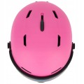 KASK NARCIARSKI DZIECIĘCY ATTABO Avens 2.0 VISOR JR Z SZYBĄ WIZJER 51-54 cm