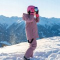 KASK NARCIARSKI DZIECIĘCY ATTABO Avens 2.0 VISOR JR Z SZYBĄ WIZJER 51-54 cm