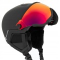 KASK NARCIARSKI DZIECIĘCY ATTABO Avens 2.0 VISOR JR Z SZYBĄ WIZJER 51-54 cm