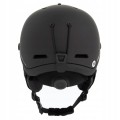 KASK NARCIARSKI DZIECIĘCY ATTABO Avens 2.0 VISOR JR Z SZYBĄ WIZJER 51-54 cm