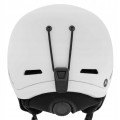 KASK NARCIARSKI ATTABO Avens 2.0 VISOR Z PRZYŁBICĄ SZYBĄ S2 BIAŁY 55-58 cm