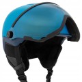 KASK NARCIARSKI DZIECIĘCY ATTABO Avens 2.0 VISOR JR Z SZYBĄ WIZJER 51-54 cm