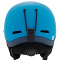 KASK NARCIARSKI DZIECIĘCY ATTABO Avens 2.0 VISOR JR Z SZYBĄ WIZJER 51-54 cm