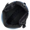 KASK NARCIARSKI DZIECIĘCY ATTABO Avens 2.0 VISOR JR Z SZYBĄ WIZJER 51-54 cm
