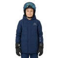 KASK NARCIARSKI DZIECIĘCY ATTABO Avens 2.0 VISOR JR Z SZYBĄ WIZJER 51-54 cm