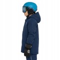 KASK NARCIARSKI DZIECIĘCY ATTABO Avens 2.0 VISOR JR Z SZYBĄ WIZJER 51-54 cm