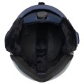 KASK NARCIARSKI DZIECIĘCY ATTABO Avens 2.0 VISOR JR Z SZYBĄ WIZJER 51-54 cm