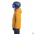 KASK NARCIARSKI DZIECIĘCY ATTABO Avens 2.0 VISOR JR Z SZYBĄ WIZJER 51-54 cm