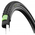 OPONA SCHWALBE GREEN MARATHON 700x38C / 40-622 ANTYPRZEBICIOWA ODBLASKOWA