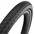 OPONA SCHWALBE GREEN MARATHON 700x38C / 40-622 ANTYPRZEBICIOWA ODBLASKOWA