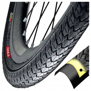 OPONA ROWEROWA TRC City Rider 700x35C / 37-622 / 28x1,40'' ANTYPRZEBICIOWA
