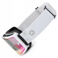 GOGLE NARCIARSKIE ATTABO Nanuk Pro Z FOTOCHROMEM S1-S3 BIAŁE OTG Anti-fog