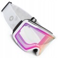 GOGLE NARCIARSKIE ATTABO Nanuk Pro Z FOTOCHROMEM S1-S3 BIAŁE OTG Anti-fog