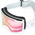GOGLE NARCIARSKIE ATTABO Nanuk Pro Z FOTOCHROMEM S1-S3 BIAŁE OTG Anti-fog