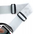 GOGLE NARCIARSKIE ATTABO Nanuk Pro Z FOTOCHROMEM S1-S3 BIAŁE OTG Anti-fog